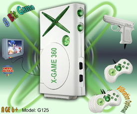 X-GAME 360