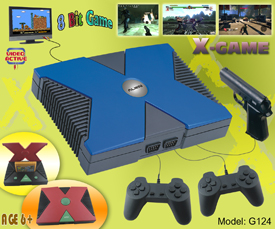 X-GAME