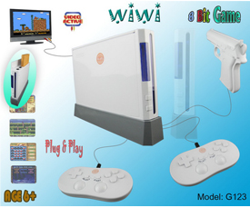 8 bit WII